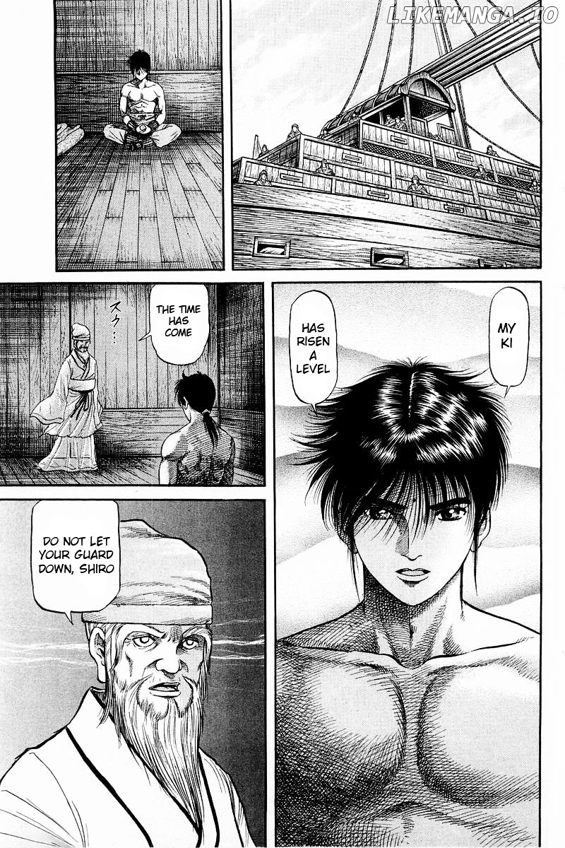 Ryuurouden - Manga chapter 58 - page 31
