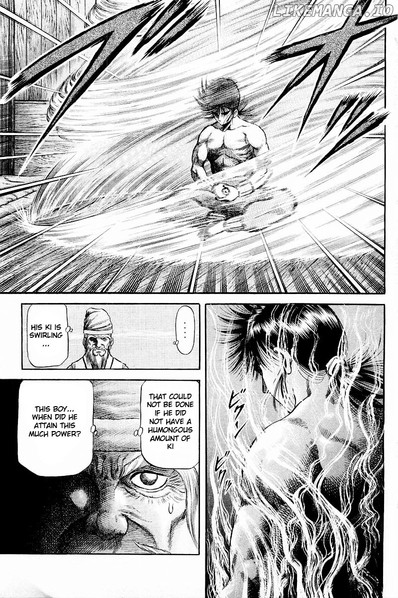 Ryuurouden - Manga chapter 58 - page 33