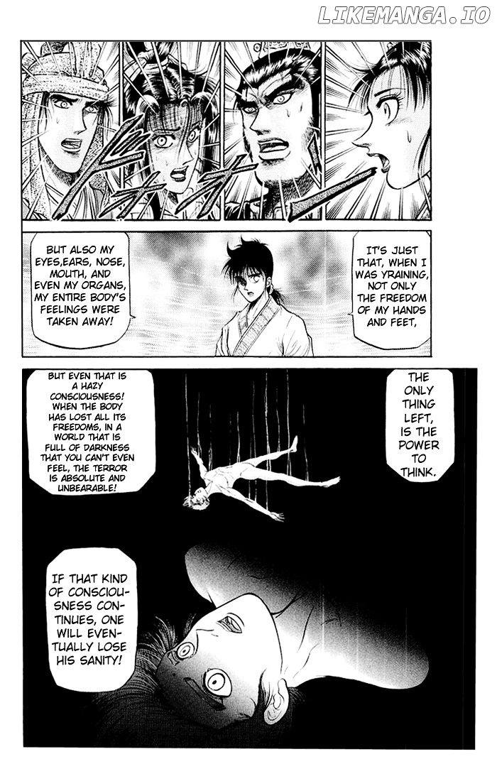 Ryuurouden - Manga chapter 33 - page 31