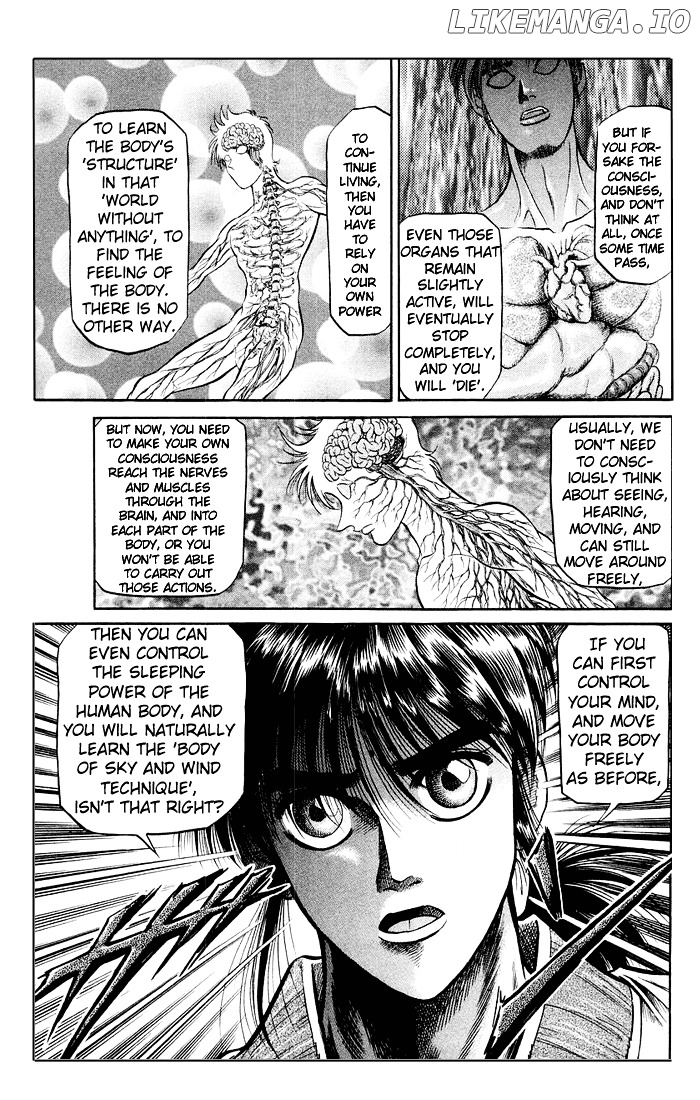 Ryuurouden - Manga chapter 33 - page 32