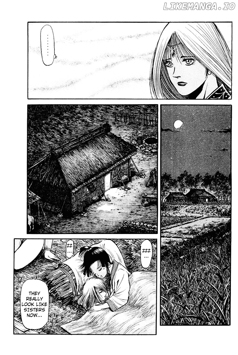 Ryuurouden - Manga chapter 44 - page 27