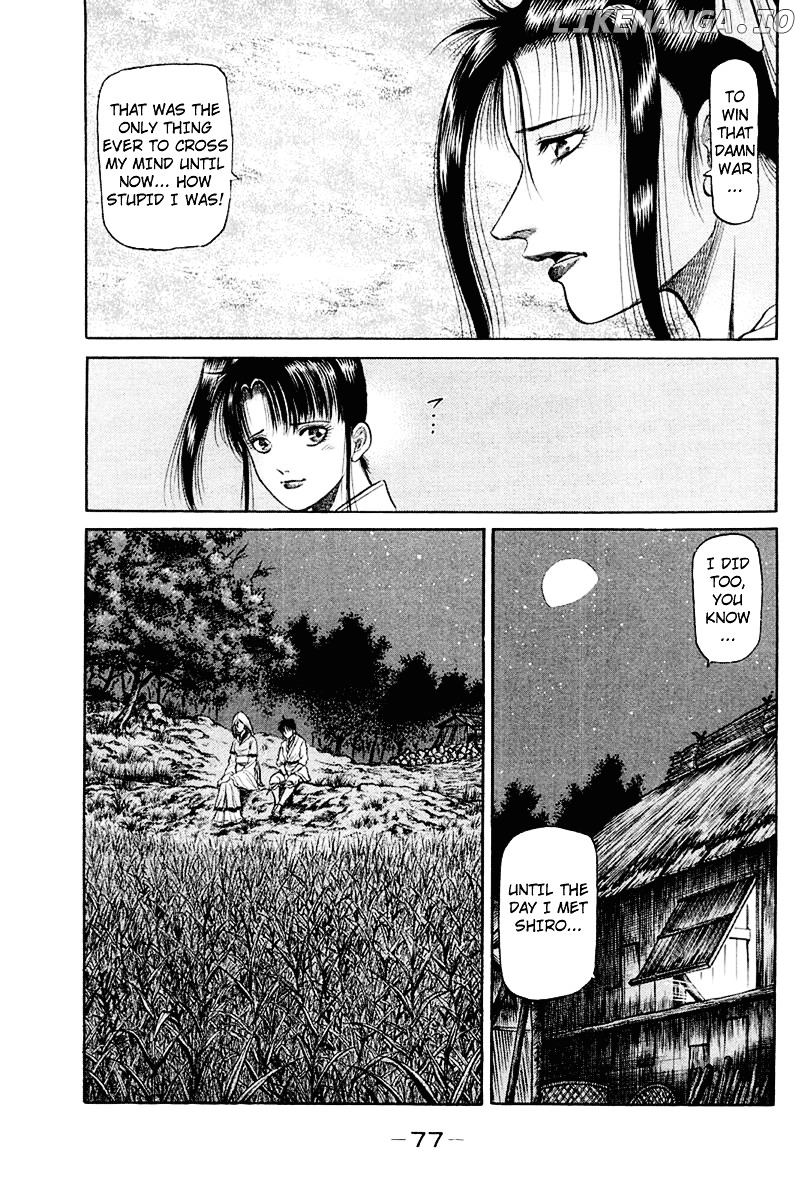 Ryuurouden - Manga chapter 44 - page 29