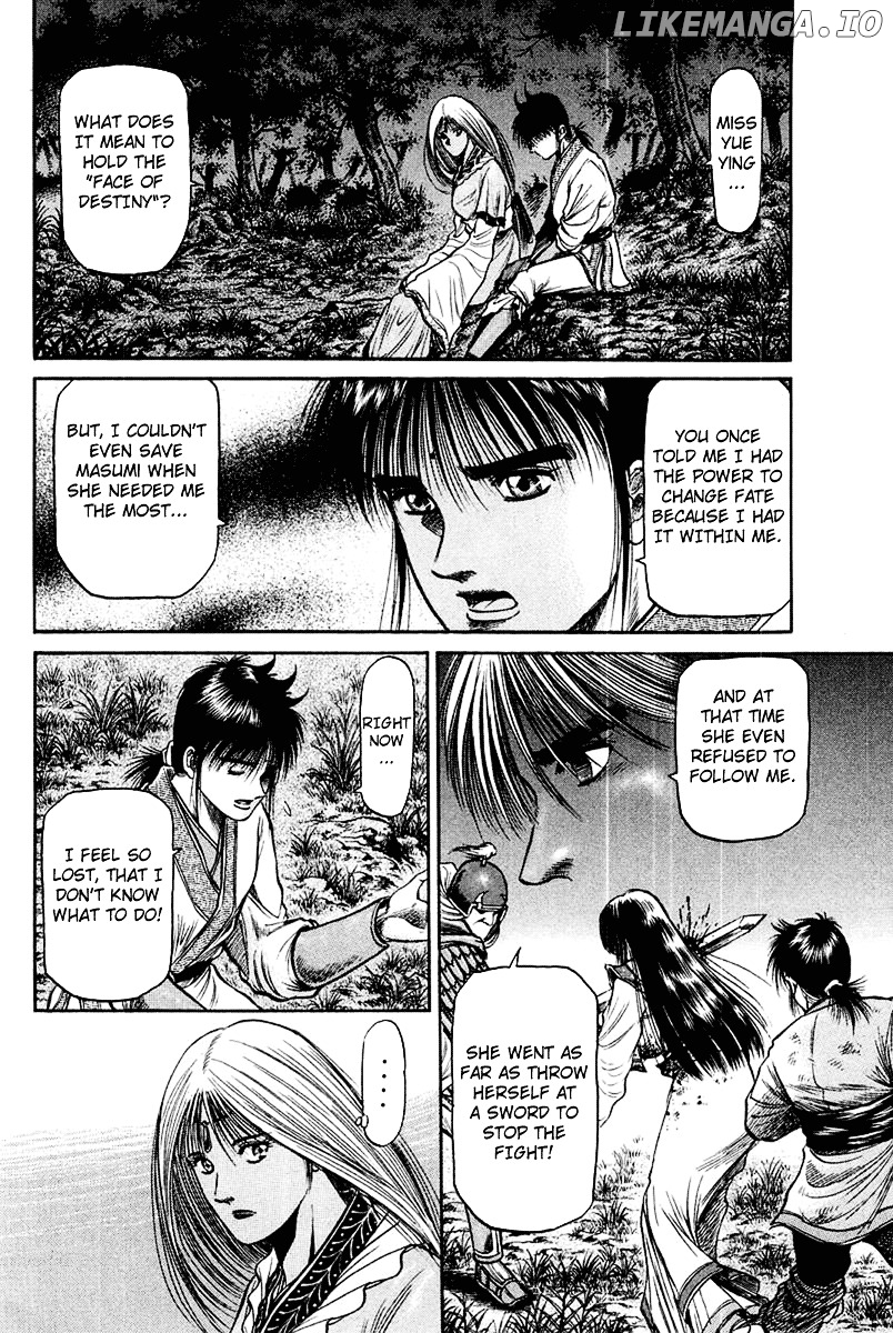 Ryuurouden - Manga chapter 44 - page 30