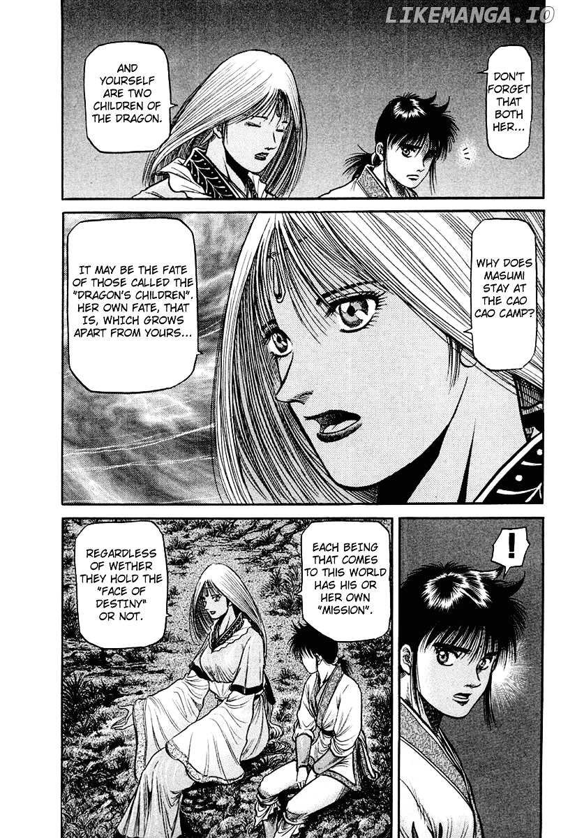 Ryuurouden - Manga chapter 44 - page 31