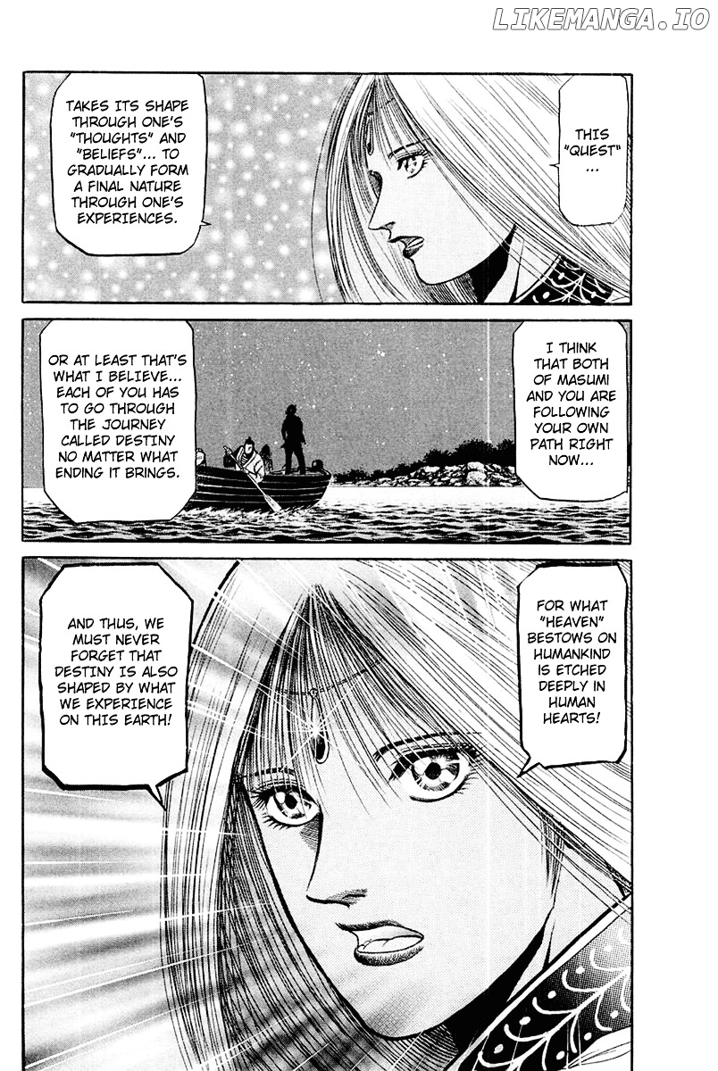 Ryuurouden - Manga chapter 44 - page 32
