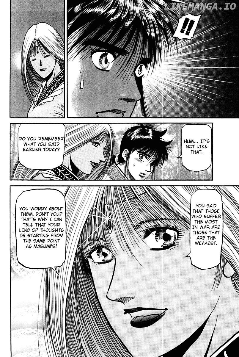 Ryuurouden - Manga chapter 44 - page 34