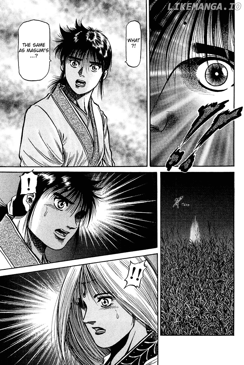 Ryuurouden - Manga chapter 44 - page 35