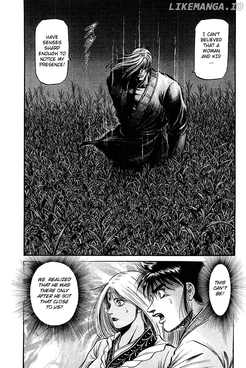 Ryuurouden - Manga chapter 44 - page 37