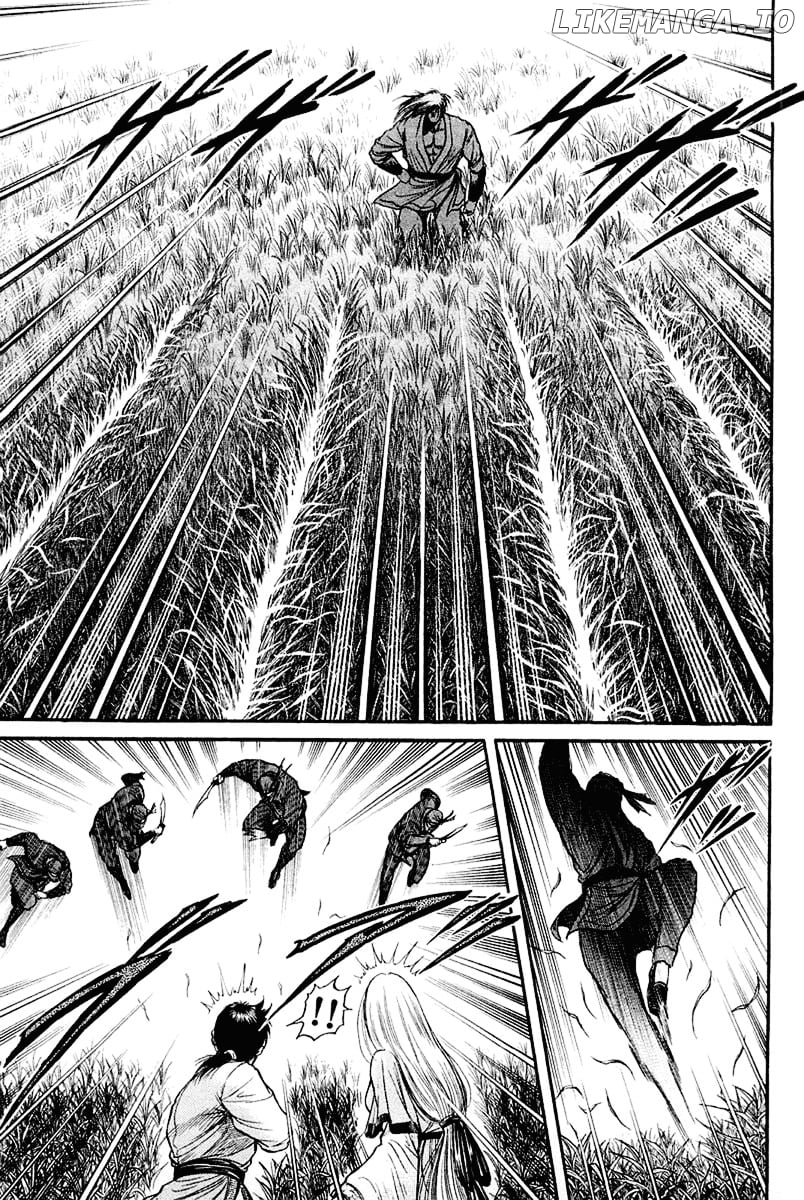 Ryuurouden - Manga chapter 44 - page 39