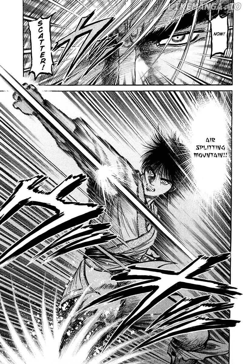 Ryuurouden - Manga chapter 44 - page 41