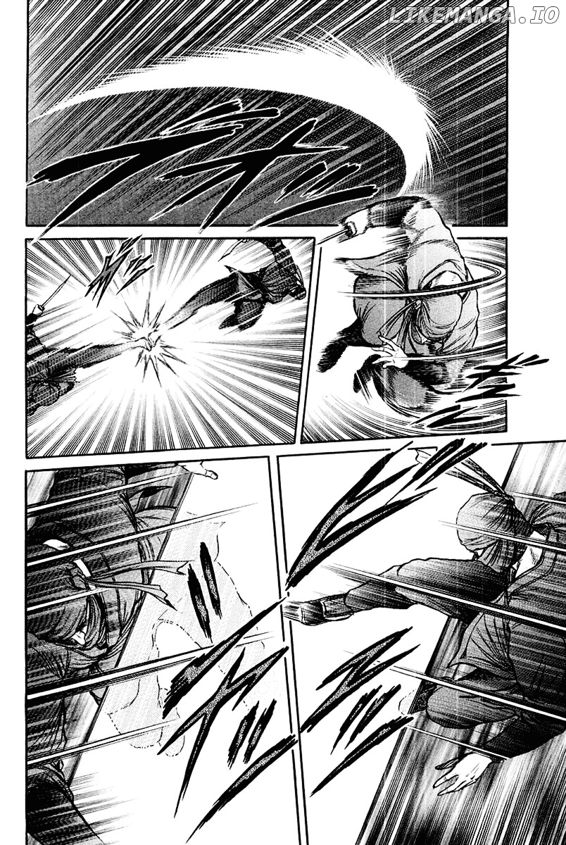 Ryuurouden - Manga chapter 44 - page 42