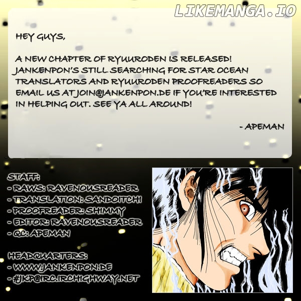 Ryuurouden - Manga chapter 44 - page 46