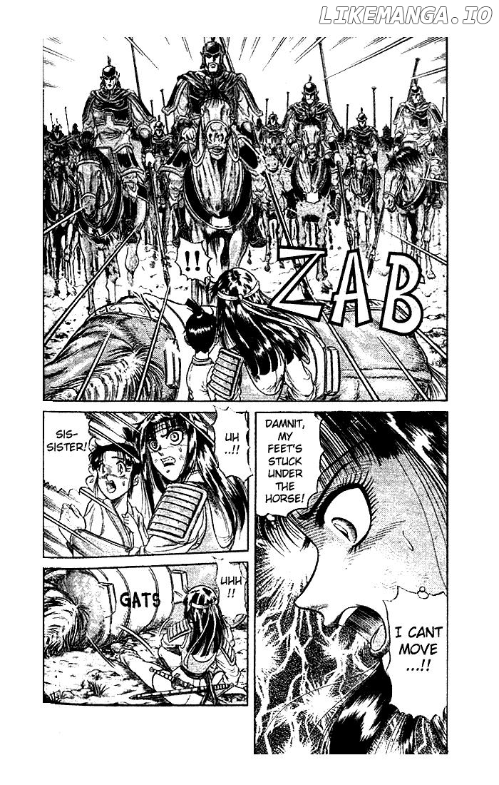 Ryuurouden - Manga chapter 21.2 - page 16
