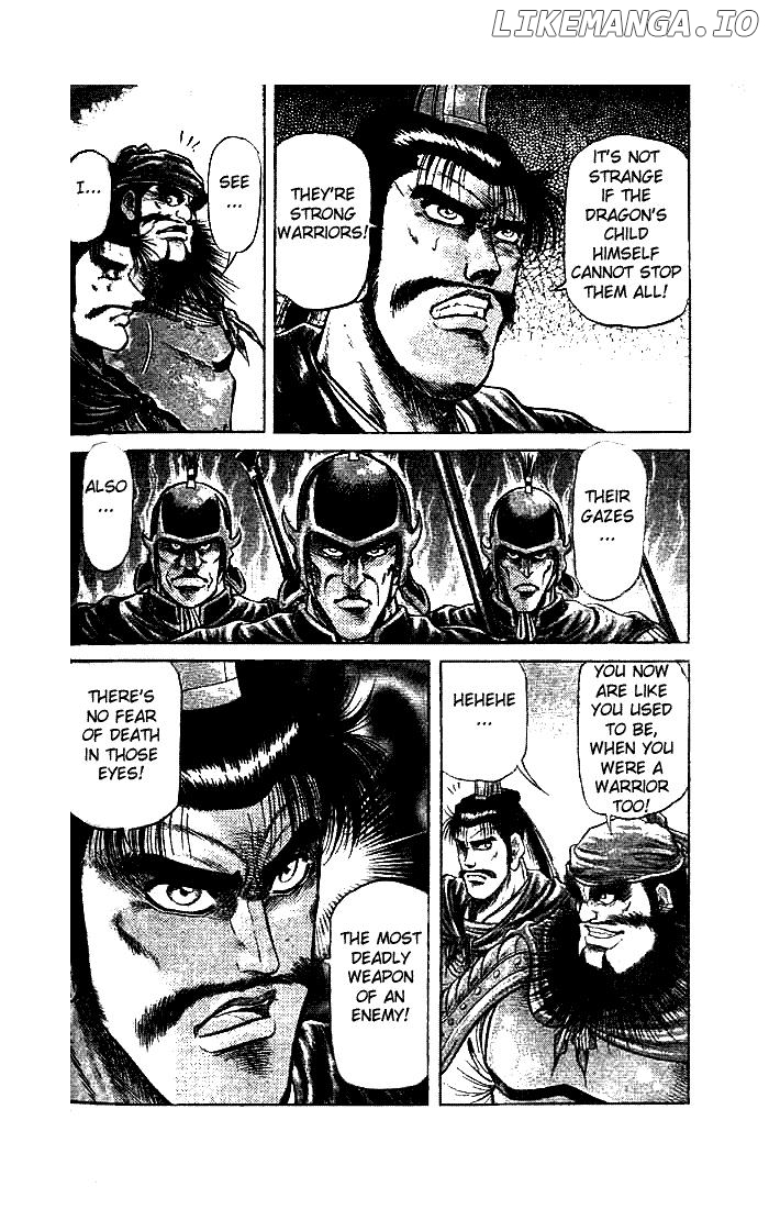 Ryuurouden - Manga chapter 21.2 - page 10