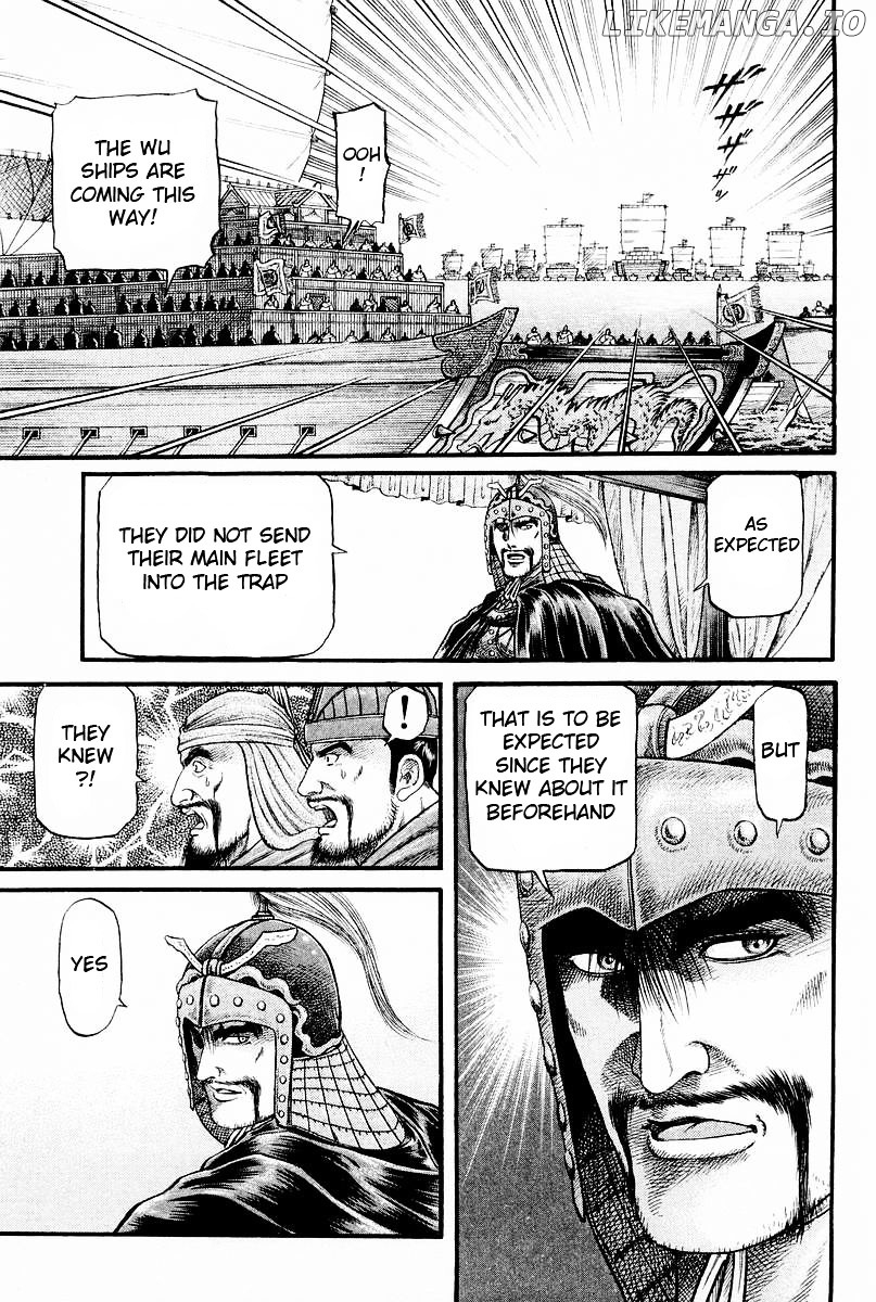 Ryuurouden - Manga chapter 59 - page 33