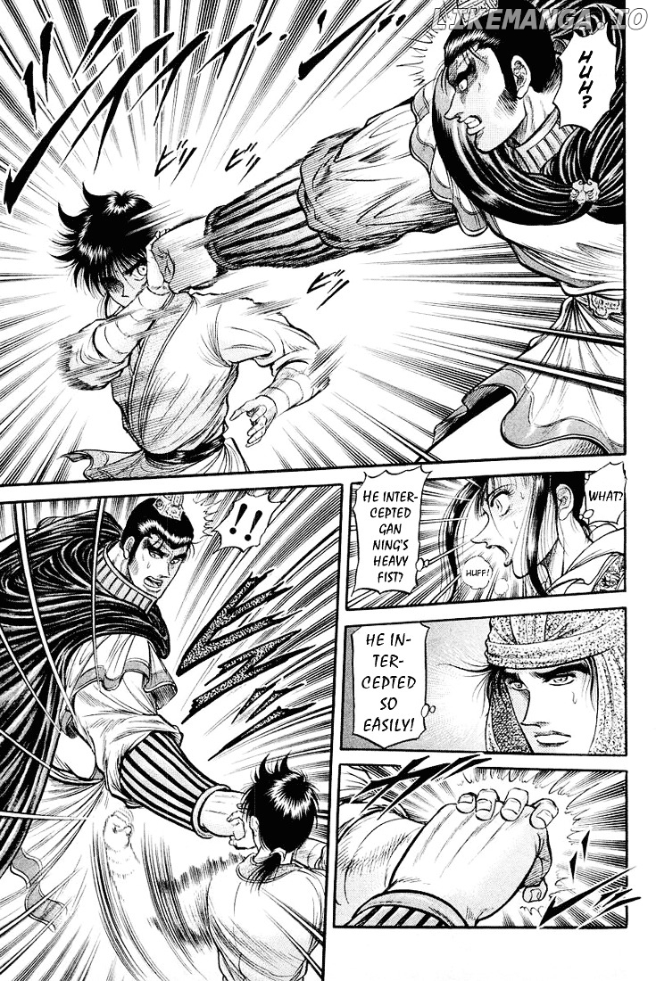 Ryuurouden - Manga chapter 34 - page 19