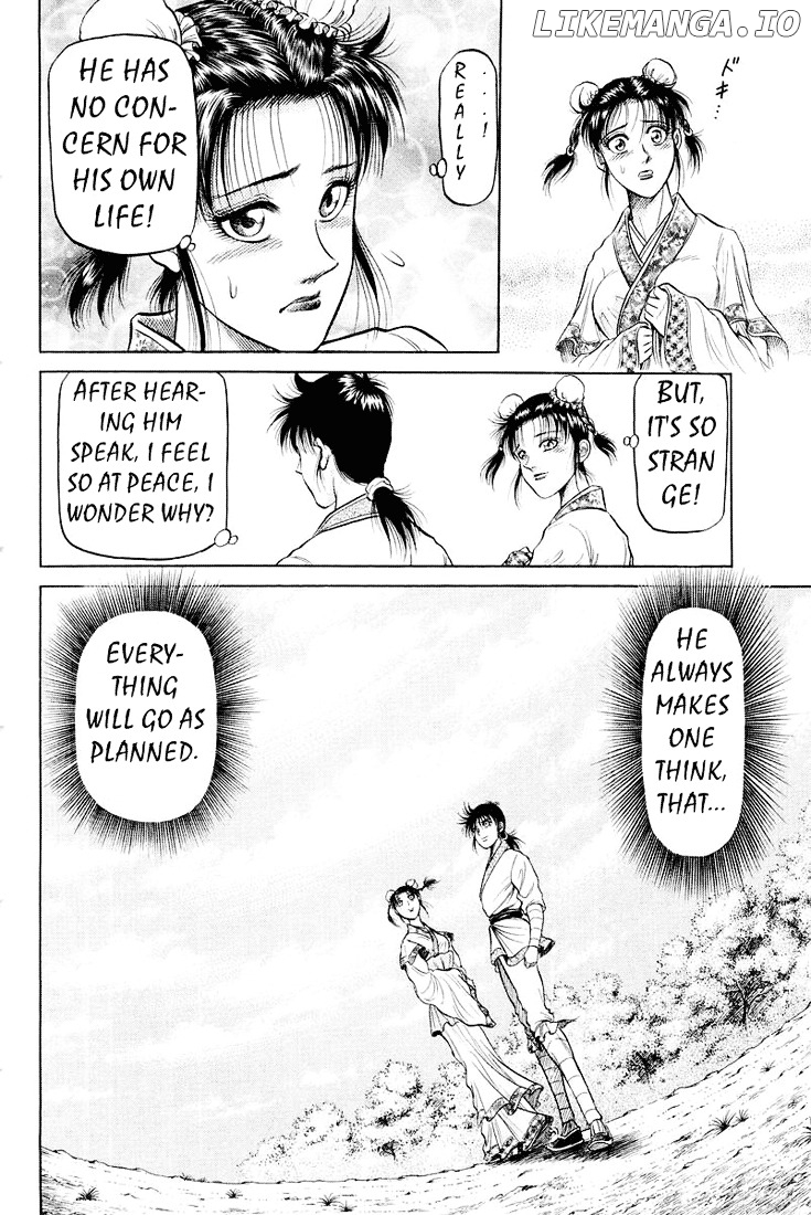 Ryuurouden - Manga chapter 34 - page 46