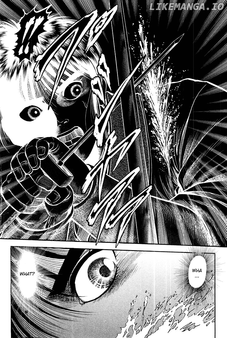 Ryuurouden - Manga chapter 45 - page 10