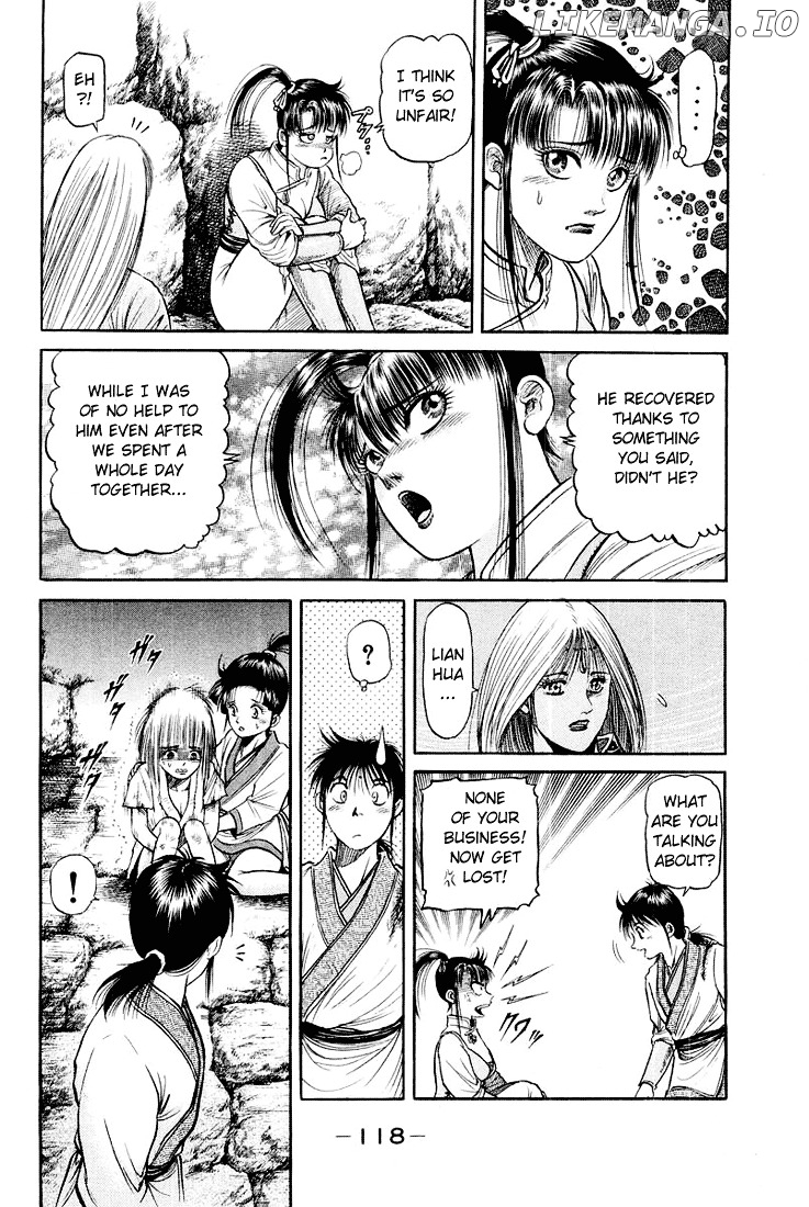 Ryuurouden - Manga chapter 45 - page 24