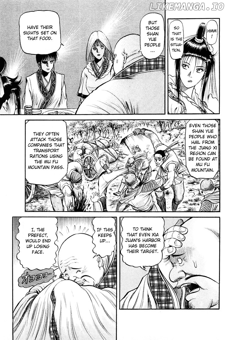 Ryuurouden - Manga chapter 45 - page 31