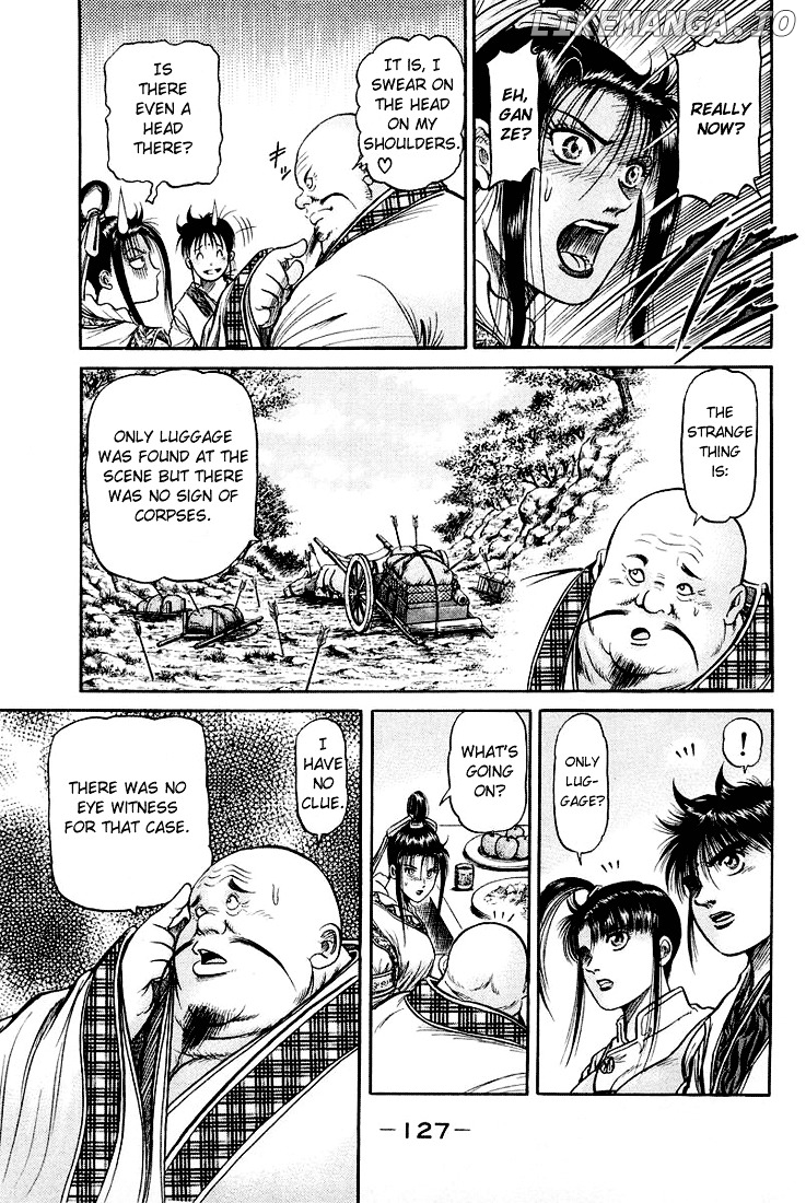 Ryuurouden - Manga chapter 45 - page 33