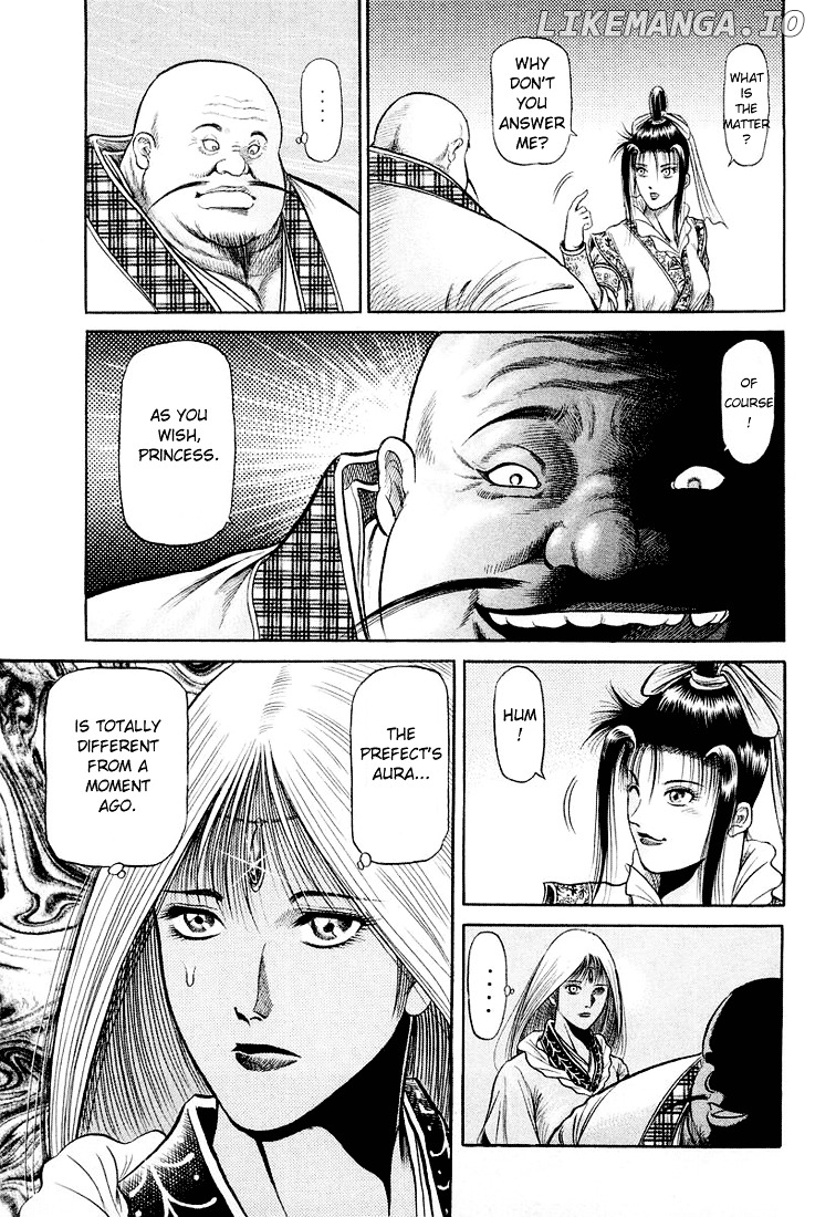 Ryuurouden - Manga chapter 45 - page 39