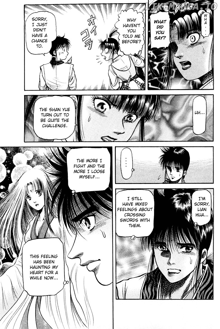 Ryuurouden - Manga chapter 45 - page 45