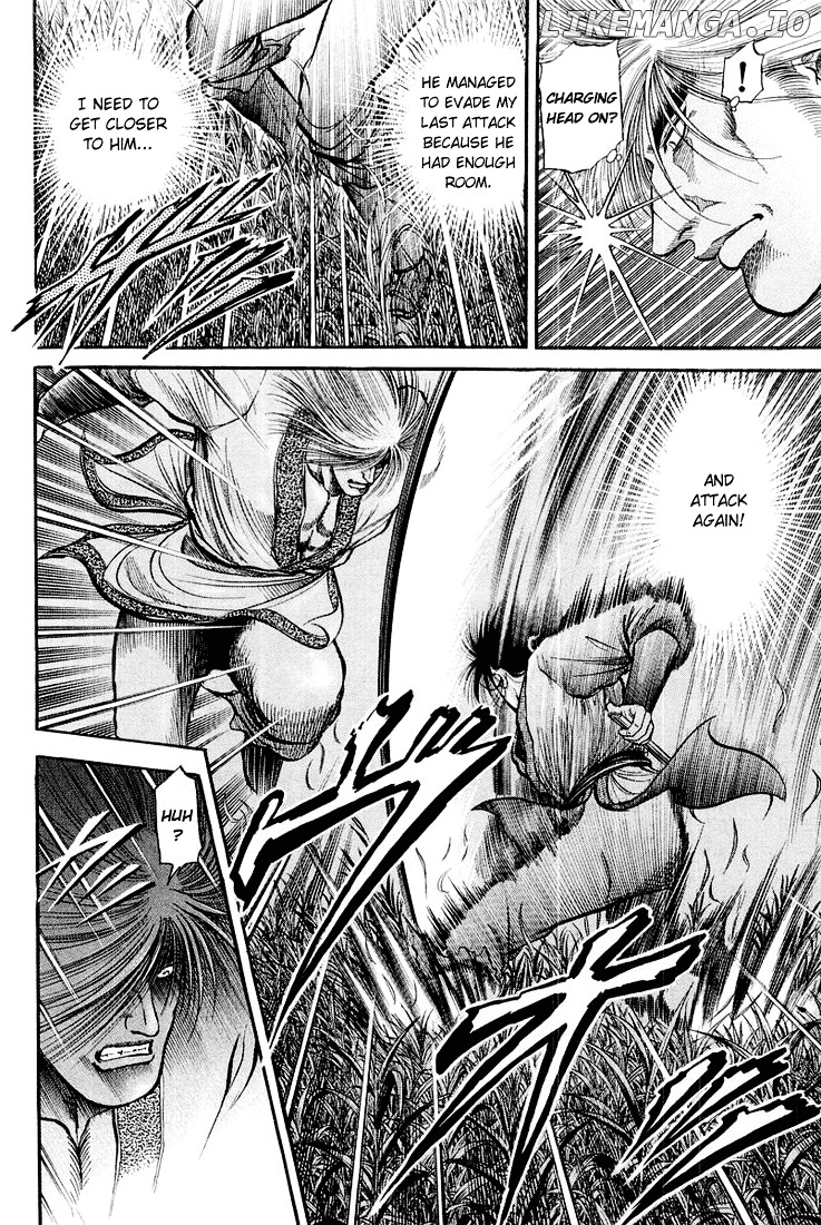 Ryuurouden - Manga chapter 45 - page 6