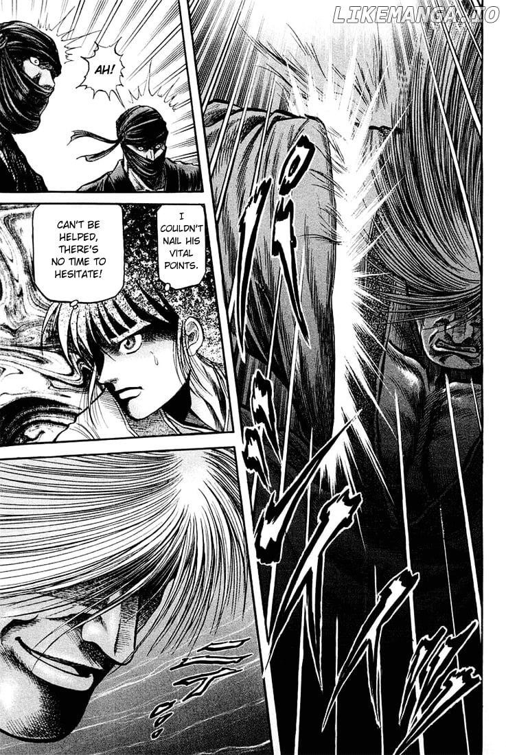 Ryuurouden - Manga chapter 45 - page 7