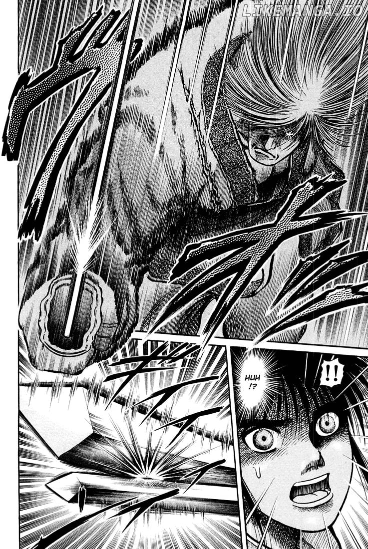 Ryuurouden - Manga chapter 45 - page 8