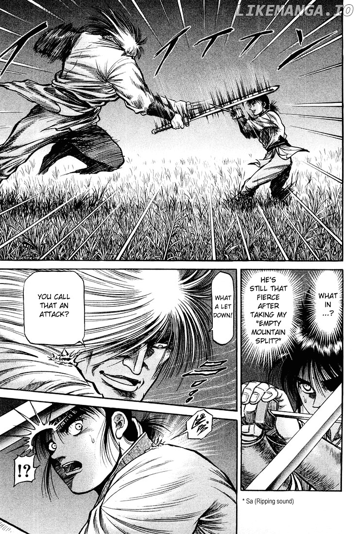 Ryuurouden - Manga chapter 45 - page 9