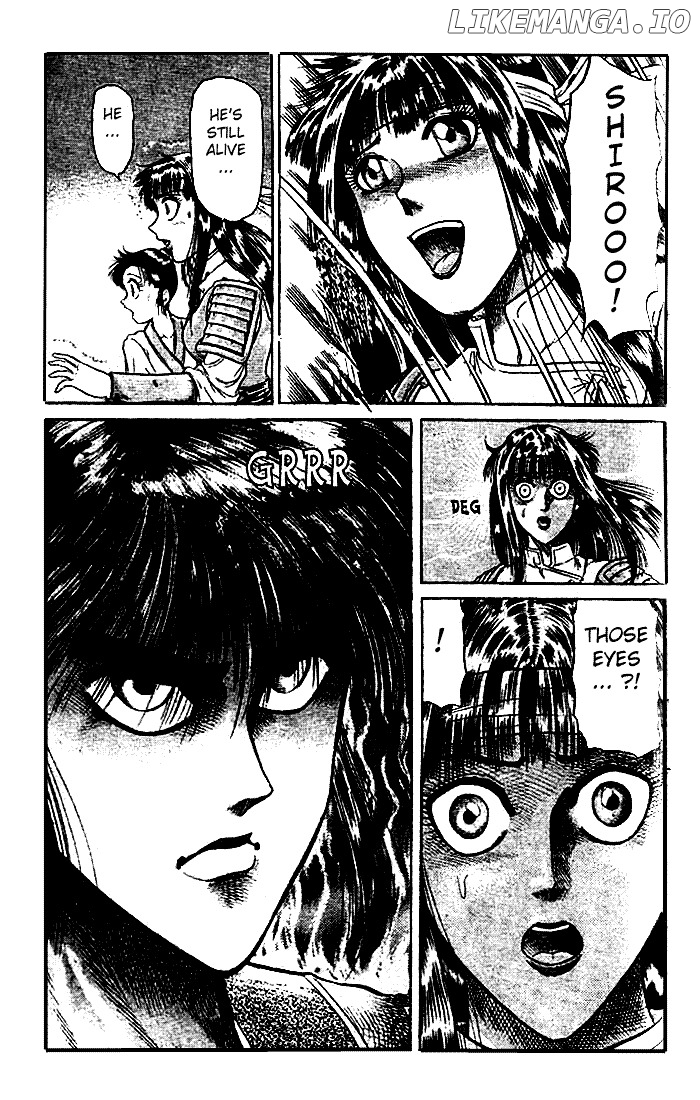 Ryuurouden - Manga chapter 21.3 - page 1