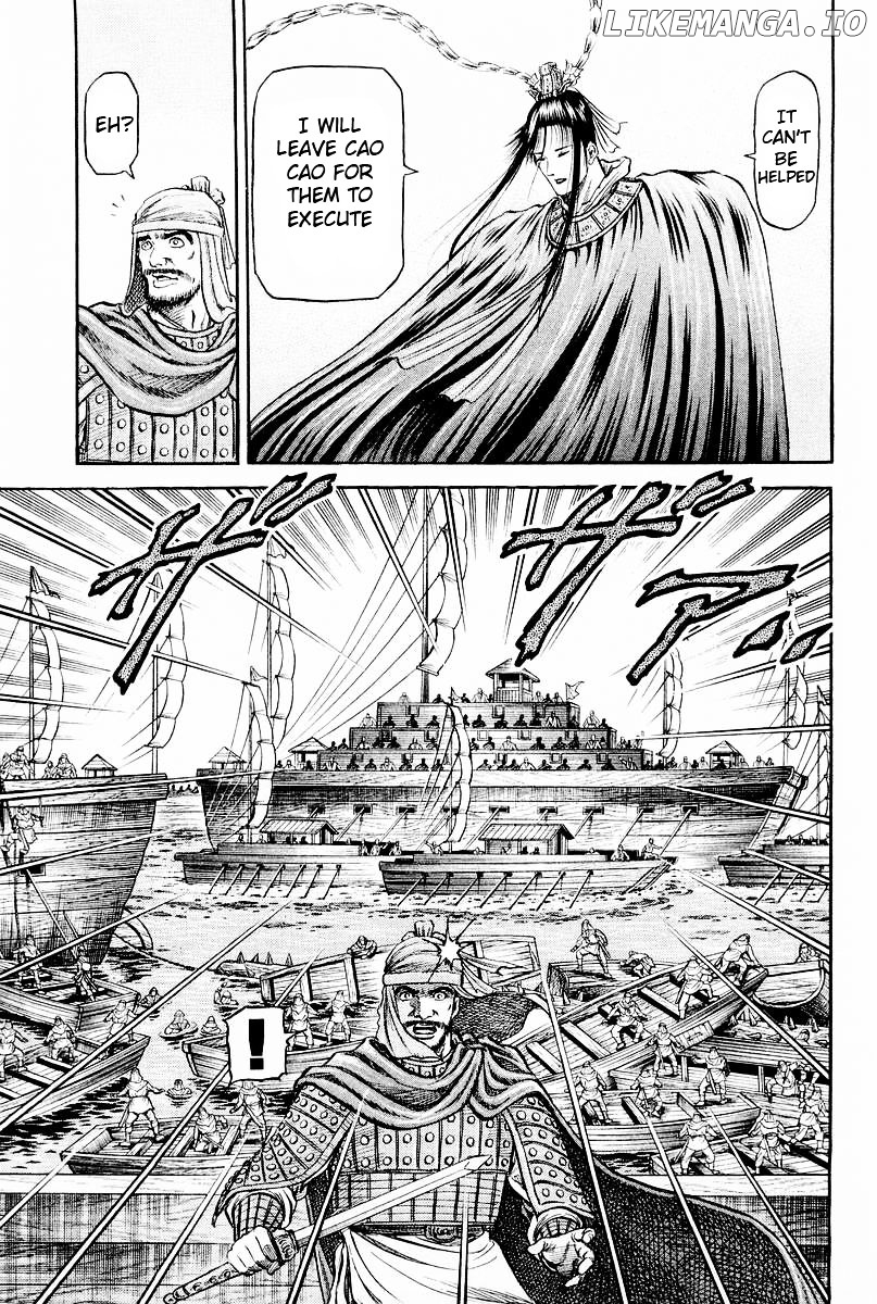 Ryuurouden - Manga chapter 60 - page 39