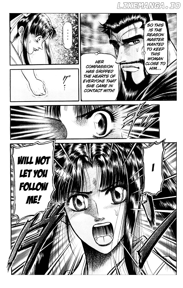 Ryuurouden - Manga chapter 35 - page 29