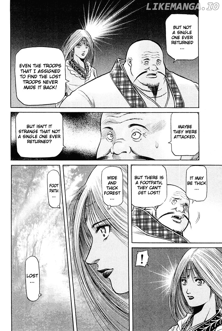 Ryuurouden - Manga chapter 46 - page 11