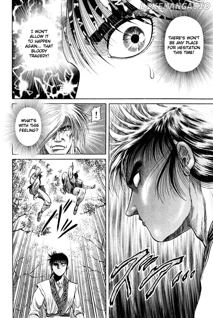 Ryuurouden - Manga chapter 46 - page 51