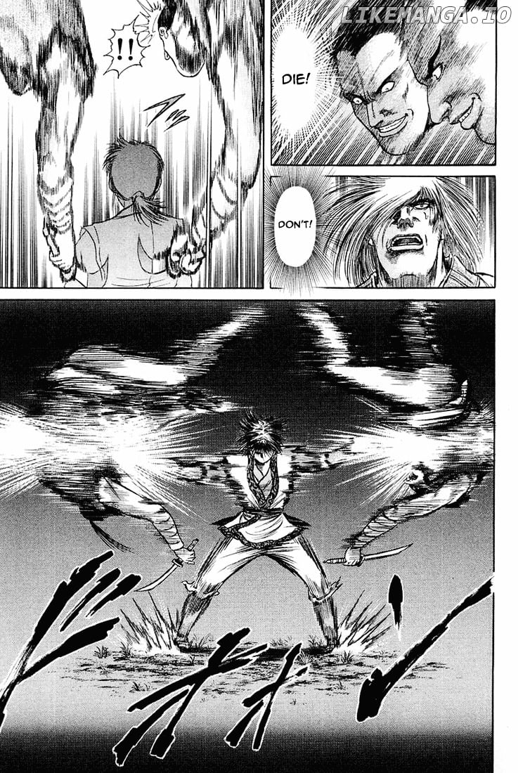 Ryuurouden - Manga chapter 46 - page 52