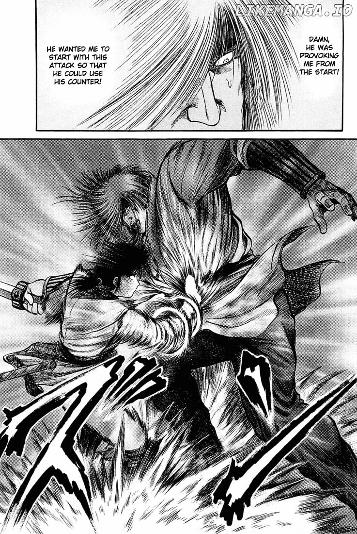 Ryuurouden - Manga chapter 46 - page 58