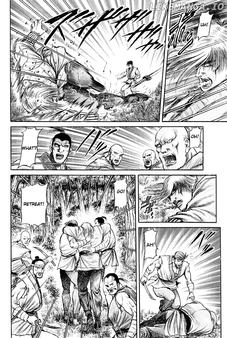 Ryuurouden - Manga chapter 46 - page 59