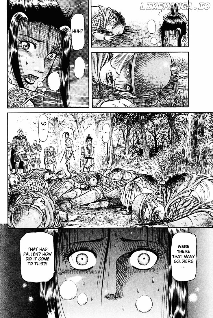 Ryuurouden - Manga chapter 46 - page 61