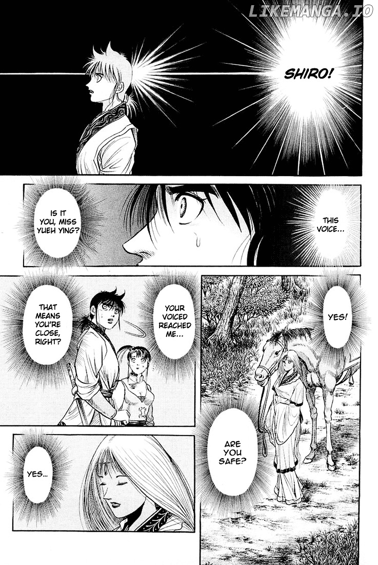 Ryuurouden - Manga chapter 46 - page 64