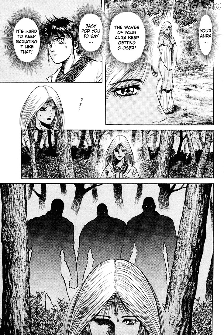 Ryuurouden - Manga chapter 46 - page 68