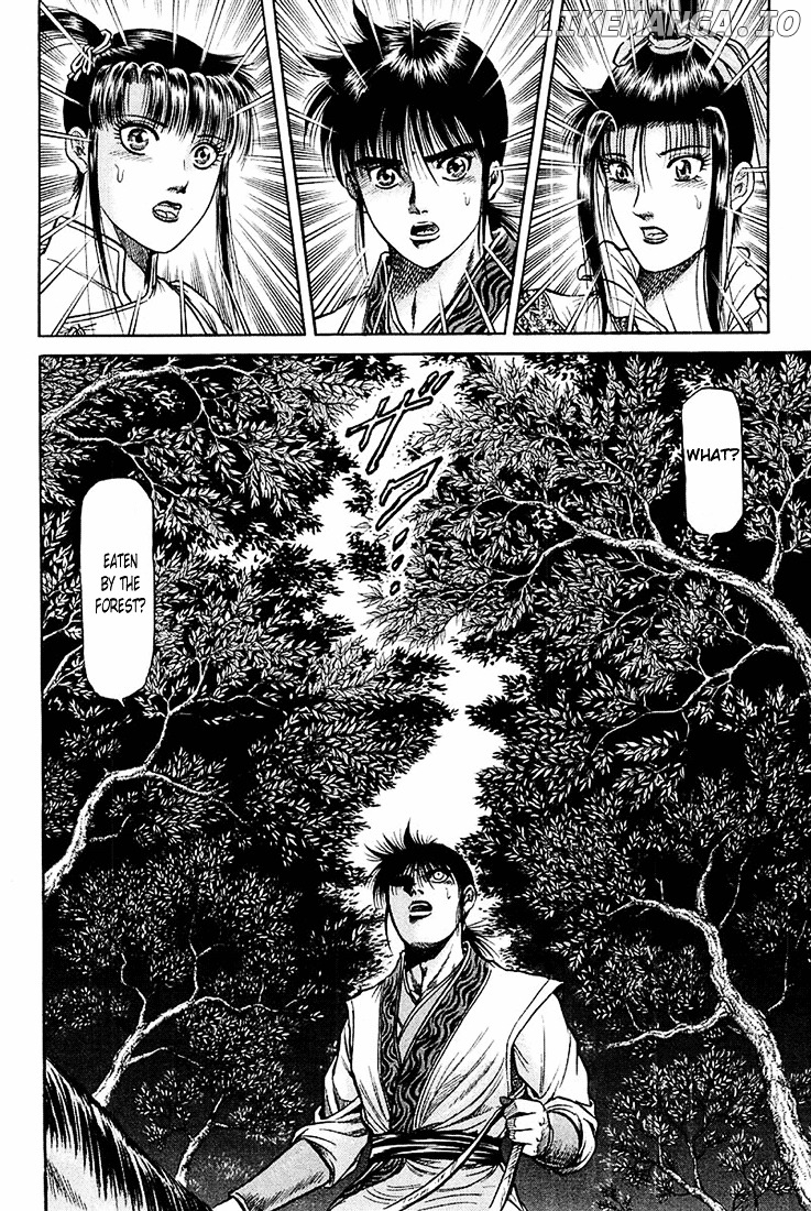 Ryuurouden - Manga chapter 46 - page 9