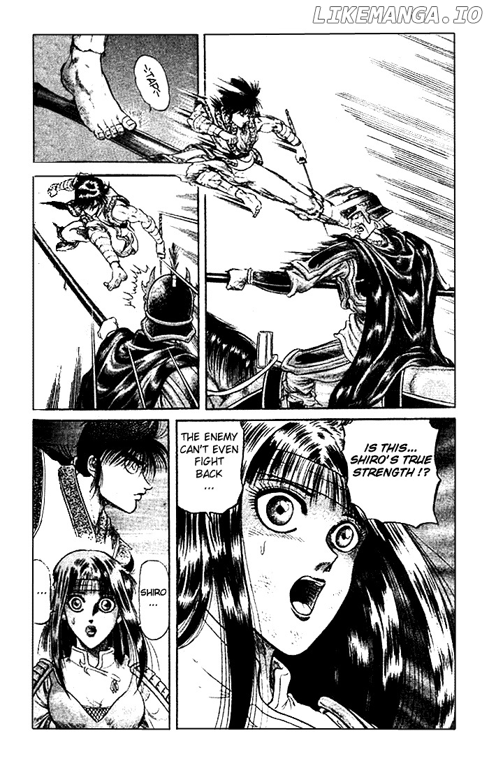 Ryuurouden - Manga chapter 22.1 - page 13