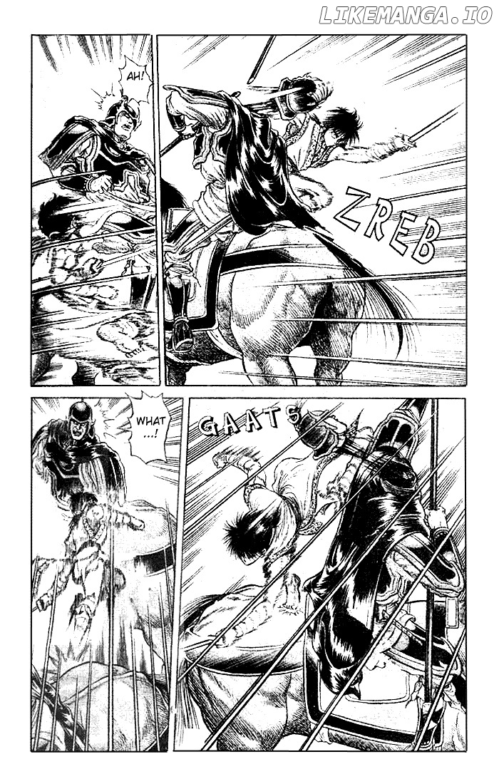 Ryuurouden - Manga chapter 22.1 - page 15