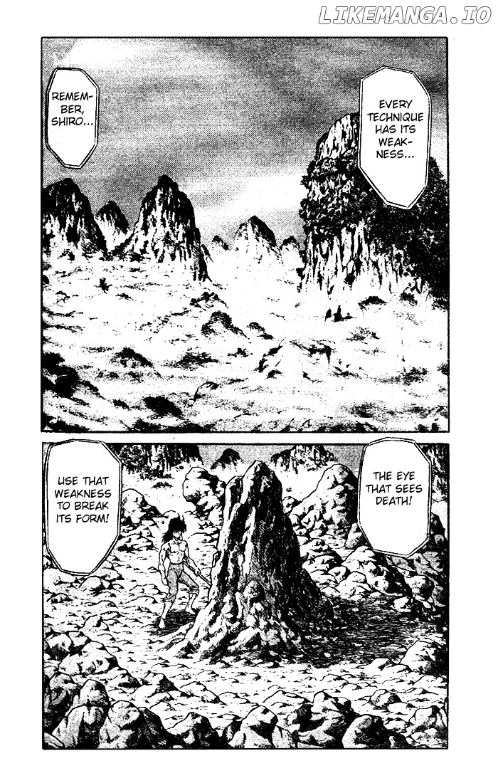 Ryuurouden - Manga chapter 22.1 - page 2