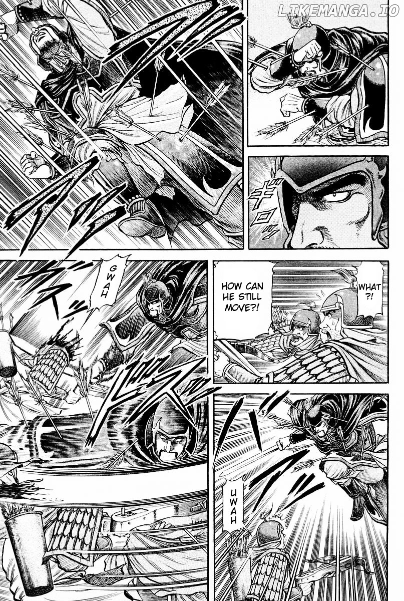 Ryuurouden - Manga chapter 61 - page 24