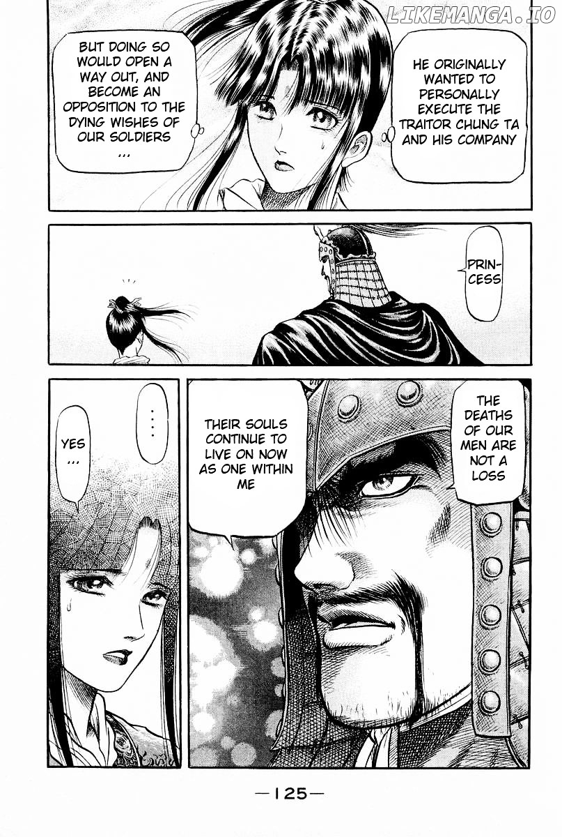 Ryuurouden - Manga chapter 61 - page 30
