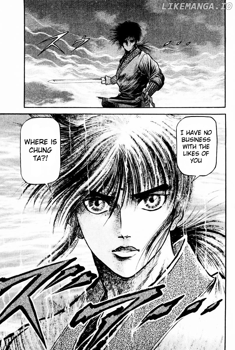 Ryuurouden - Manga chapter 61 - page 40