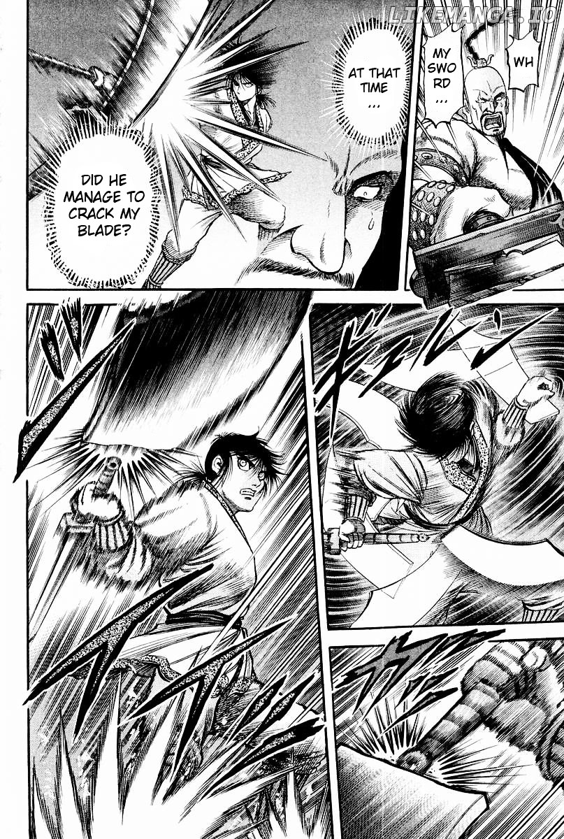 Ryuurouden - Manga chapter 61 - page 45